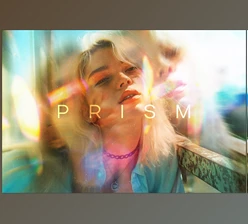 Download Prism Effect with Light Leak Overlay - 92529051