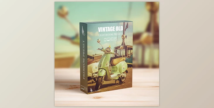 Download Vintage Retro Kodak Film Look Lightroom Presets Pack - Achieve Classic Film Emulation - 51458949