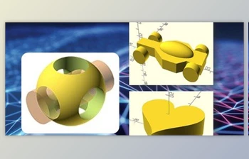 Download Learning and Praticing OpenSCAD on <span class='badge badge-warning'>3D</span> <span class='badge badge-warning'>Modeling</span>