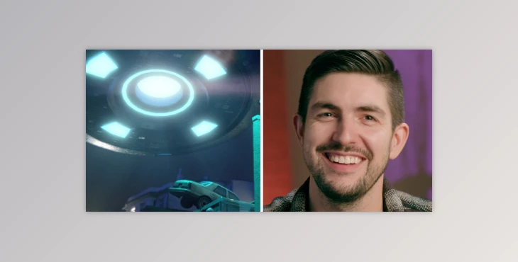 Download Blender for Filmmakers: 3D Set Extension with Camera Tracking