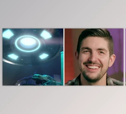 Download Blender for Filmmakers: 3D Set Extension with Camera Tracking