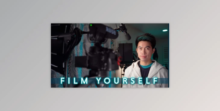 Download Film Yourself 101: How to Create a Talking Head Video