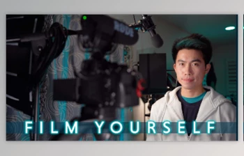 Download Film Yourself 101: How to <span class='badge badge-warning'>Create</span> a Talking Head Video