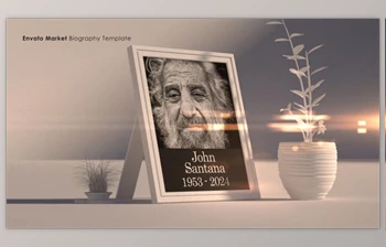 Download Biography (<span class='badge badge-warning'>Videohive</span> 51777287) - AE <span class='badge badge-warning'>Project</span>