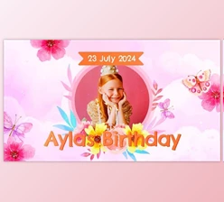 Download Happy birthday (Videohive 51777969) - AE Project