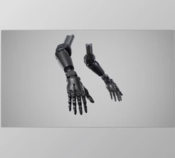 Download Unreal Engine - Cybernetic Arms v5.0
