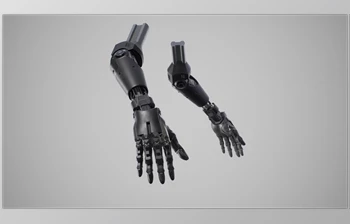 Download <span class='badge badge-warning'>Unreal</span> <span class='badge badge-warning'>Engine</span> - Cybernetic Arms v5.0