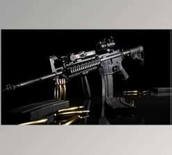 Download Unreal Engine Blueprints FPS Weapon Loadout System v5.0