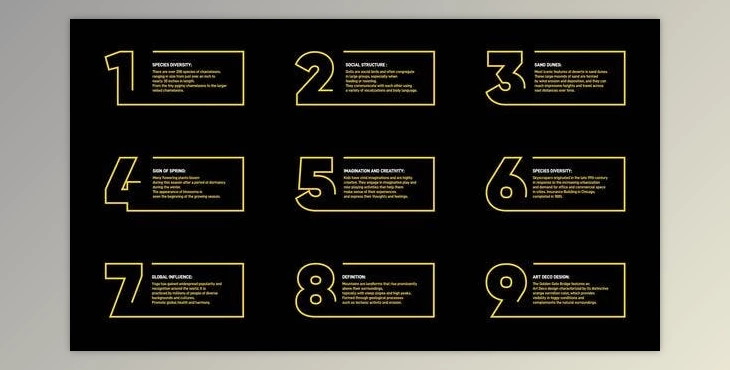 Download Infographics Boxes (Videohive 51805487) - AE Project
