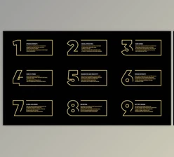 Download Infographics Boxes (Videohive 51805487) - AE Project