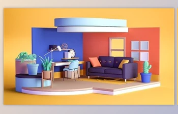 Download Creating An Animated Room For Motion Graphics With <span class='badge badge-warning'>Cinema</span> <span class='badge badge-warning'>4D</span>