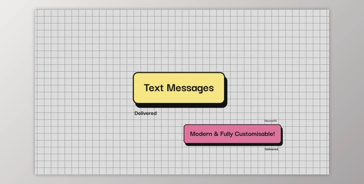 Download Modern Text Messages (Videohive 51804085) - AE Project