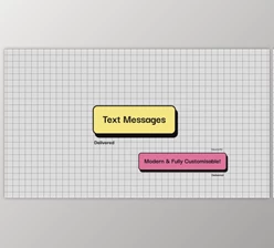 Download Modern Text Messages (Videohive 51804085) - AE Project