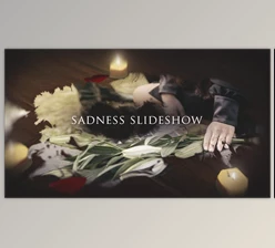 Download Sadness Slideshow (Videohive 51805695) - AE Project