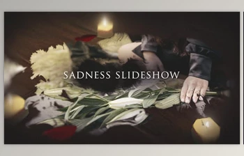 Download <span class='badge badge-warning'>Sadness</span> Slideshow (Videohive 51805695) - AE Project