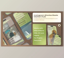 Download Instagram Reels (Videohive 51762353) - AE Project