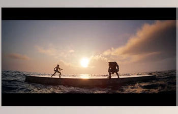 Download Unreal Engine - Ocean <span class='badge badge-warning'>System</span> for Rendered Cinematics v5.0