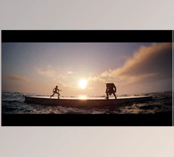 Download Unreal Engine - Ocean System for Rendered Cinematics v5.0