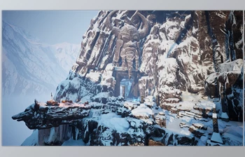 Download Unreal Engine - Viking Nordic legendary Cave Modular <span class='badge badge-warning'>Kit</span> (Engine version 4.26- 4.27, 5.0- 5.3)