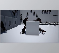 Download Unreal Engine - Demon Anims (Engine version 4.25 - 4.27, 5.0 - 5.3)