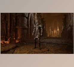 Download Unreal Engine - Dark Castle Environment (Engine version 4.27, 5.0 - 5.3)
