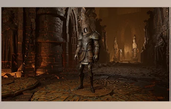 Download Unreal Engine - Dark <span class='badge badge-warning'>Castle</span> Environment (Engine version 4.27, 5.0 - 5.3)