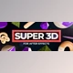 Aescripts - Download Super 3D v1.4.6 (Win, Mac)