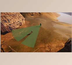 Download Unreal Engine - Line Of Sight Dynamic mesh v5.3