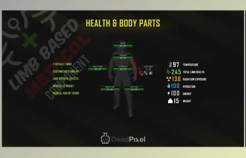Download Unreal Engine - Limb Based Medical Component with <span class='badge badge-warning'>Animated</span> Medical Items (Engine version 4.27, 5.0 -5.1)