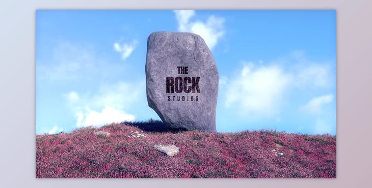 Download The Rock Opener (Videohive 51839811) - AE Project