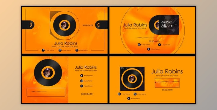 Download Audio Visualizer Ver 7 (Videohive 51684172)