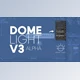 Download Dome Light v3 Blender