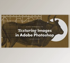 Download Texturing in Adobe Photoshop: 5 Easy Techniques Using Filters