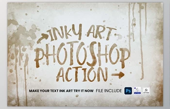 Download Watercolor & Ink Text & <span class='badge badge-warning'>Shape</span> Maker - 92535860