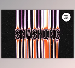 Download Melting Ink Text Effect - 92526936