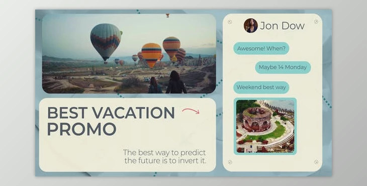 Download Travel Opener (Videohive 51781772) - AE Project