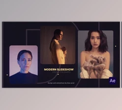 Download Modern Slideshow (Videohive 51769289) - AE Project