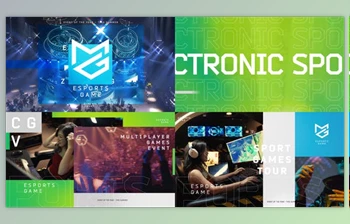Download Sport Slideshow - Esport <span class='badge badge-warning'>Game</span> (Videohive 51777843) - AE Project