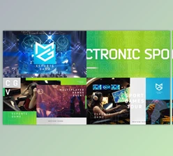 Download Sport Slideshow - Esport Game (Videohive 51777843) - AE Project