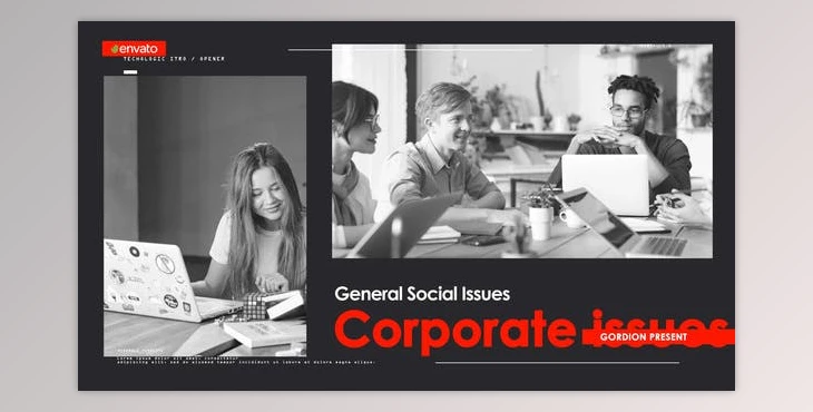 Download Business Event 0.2 (Videohive 51777095) - AE Project