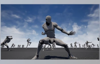 Download Unreal Engine - Martial <span class='badge badge-warning'>Arts</span> Pro (Engine version 4.27, 5.0, 5.3)
