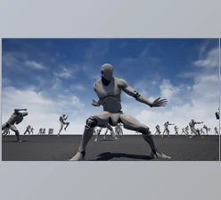 Download Unreal Engine - Martial Arts Pro (Engine version 4.27, 5.0, 5.3)