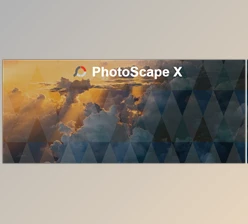 Download PhotoScape X Pro 4.3.0 (Win)