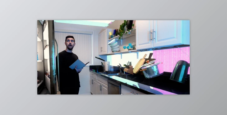 Download Blender for Filmmakers: Create Floating 3D Objects