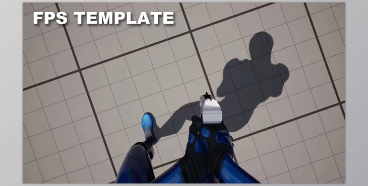 Download Unreal Engine Blueprints FPS Template v5 1 Download Unreal Engine Blueprints FPS Template v5 1