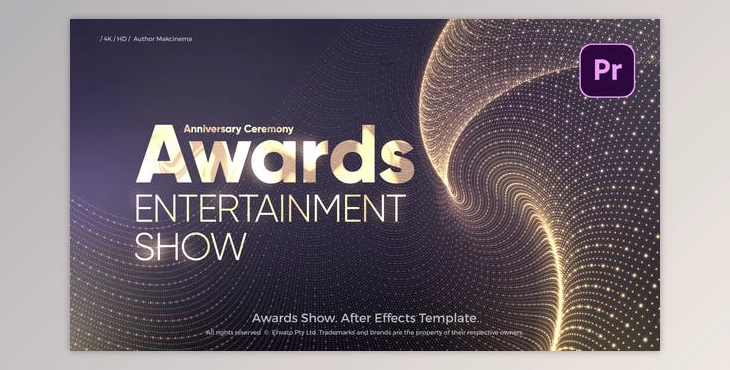 Download Awards Ceremony – Awards Show (Videohive 50825031) - PR Project