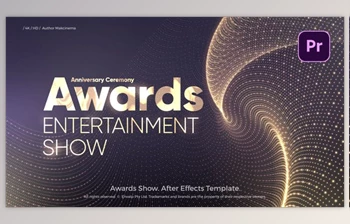 Download Awards Ceremony – Awards Show (<span class='badge badge-warning'>Videohive</span> 50825031) - PR <span class='badge badge-warning'>Project</span>