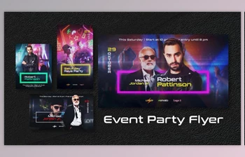 Download <span class='badge badge-warning'>Event</span> Party Flyer (<span class='badge badge-warning'>Videohive</span> 51223488) - AE <span class='badge badge-warning'>Project</span>