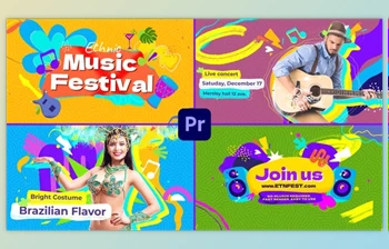 Download Ethnic <span class='badge badge-warning'>Music</span> Festival <span class='badge badge-warning'>Event</span> Opener (<span class='badge badge-warning'>Videohive</span> 50787345)