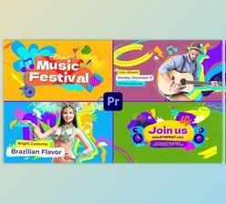 Download Ethnic Music Festival Event Opener (Videohive 50787345)